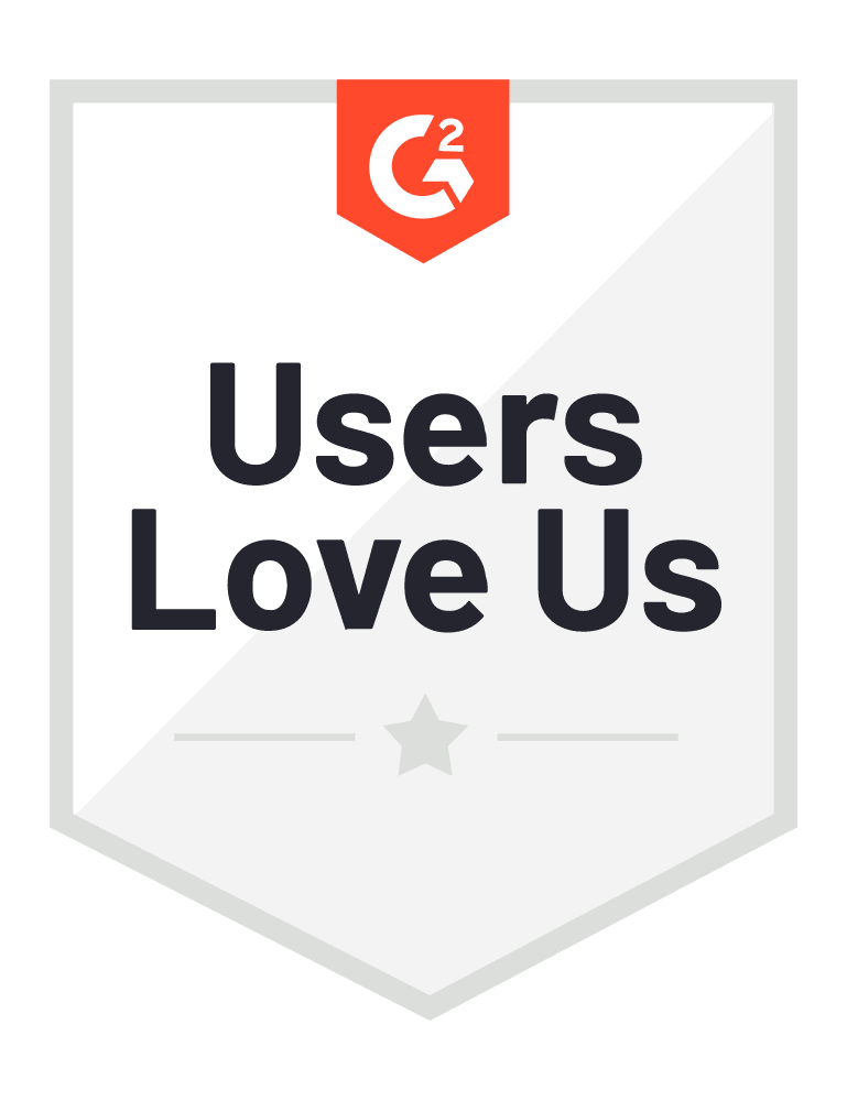 Badget - Users Love us