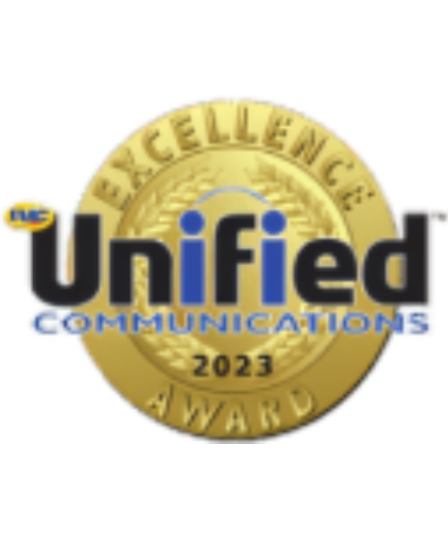 2023 Unified Communications Excellence Award