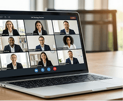 Video Conferencing AI