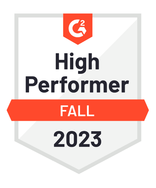 Badget - High Perfomer