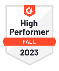 Badget - High Perfomer
