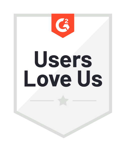 Badget - Users Love us