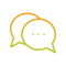 Built-in chat
