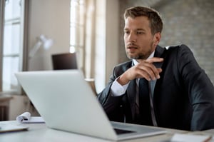 CEO searching for 8x8 alternatives