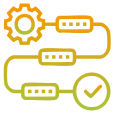 Customizable workflow