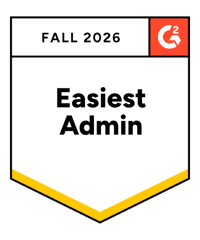 Easiest Admin Fall 2026
