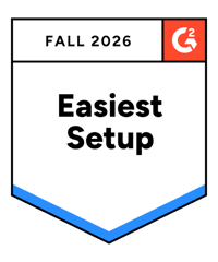 Easiest Setup Fall 2026