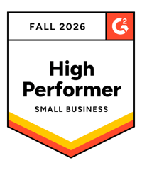 High Performer Small Business