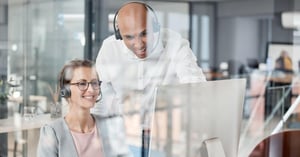 Chicago contact center agents