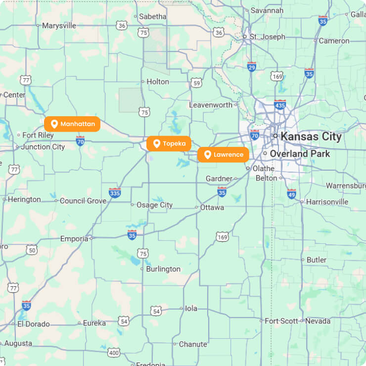 785 Area Code | Phone Numbers Lawrence, KC