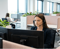 Call Center