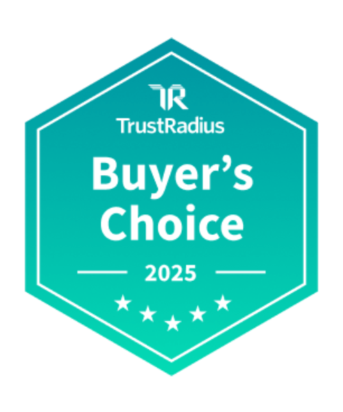 PanTerra Networks 2025 Buyer’s Choice Award From TrustRadius-1