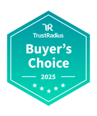 PanTerra Networks 2025 Buyer’s Choice Award From TrustRadius-1