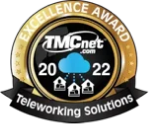 TMCnet Teleworking Solutions Excellence-1