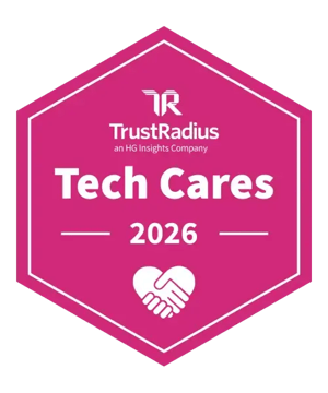 TrustRadius Tech Cares