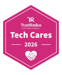 TrustRadius Tech Cares