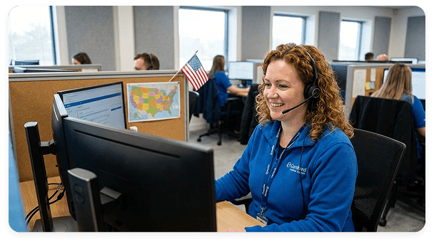 Ultra-Fast, US-Based Live Support