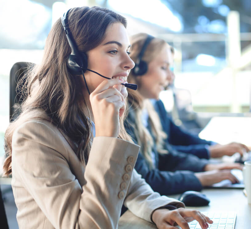 receptionist