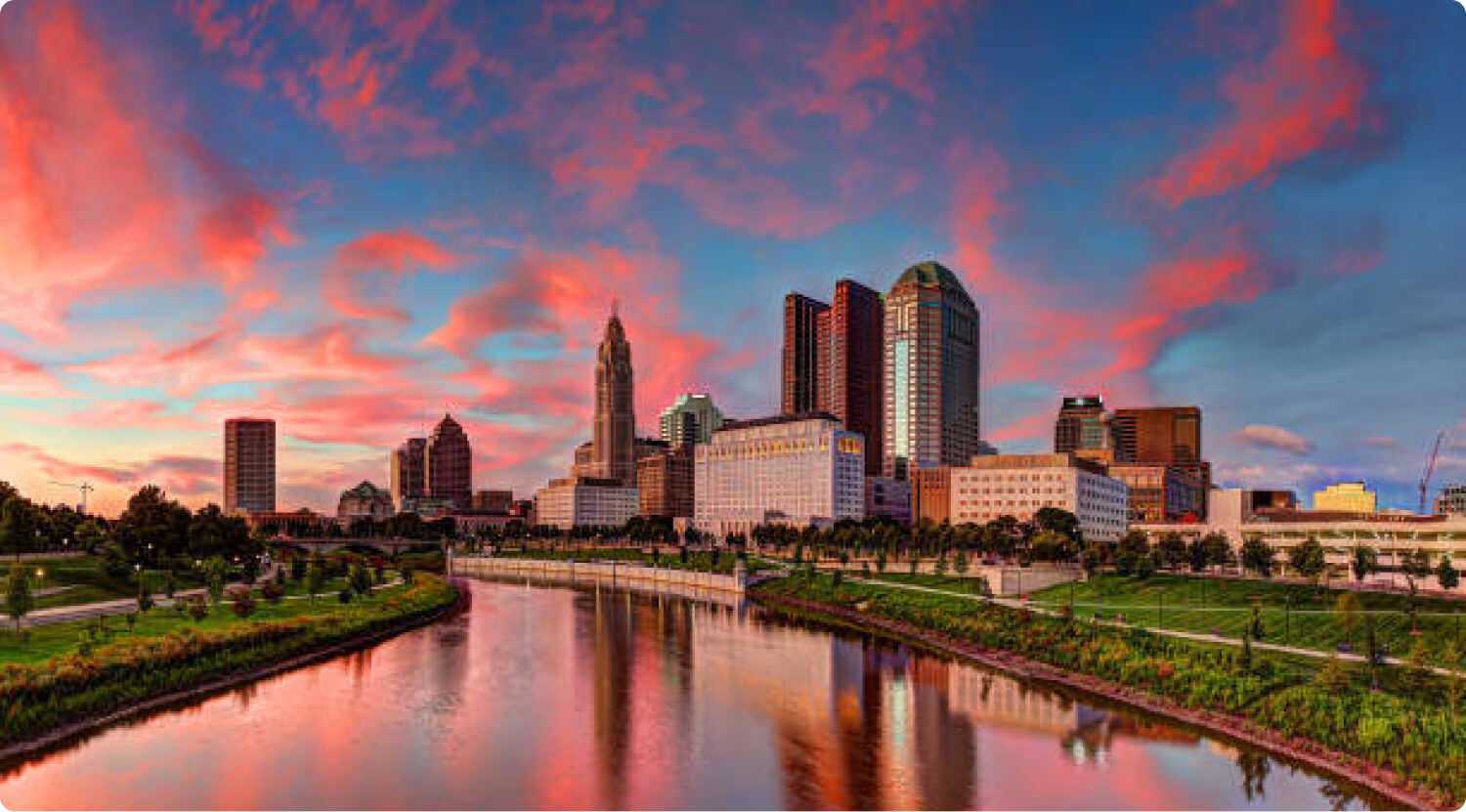Columbus - Ohio