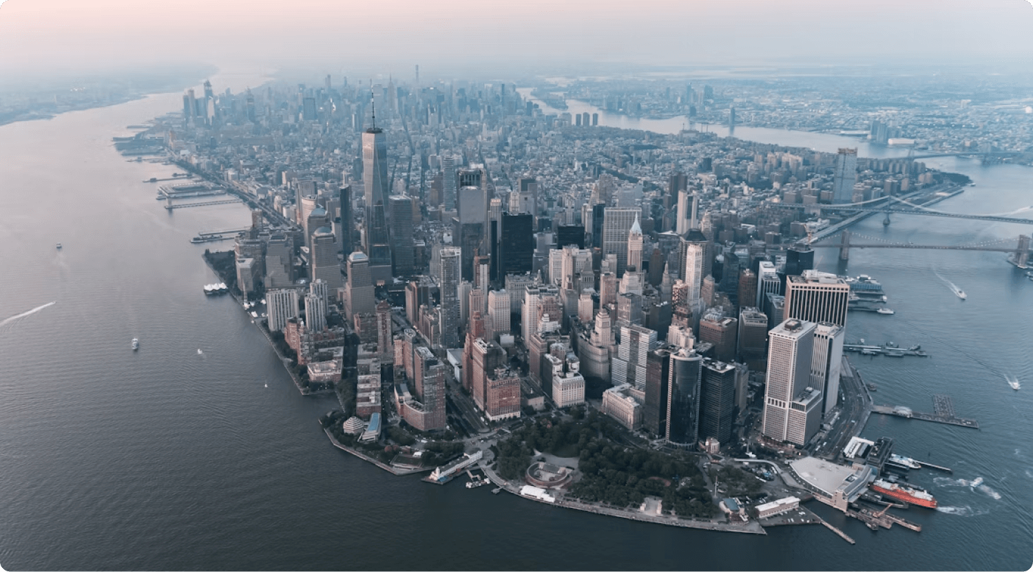 New York Banner